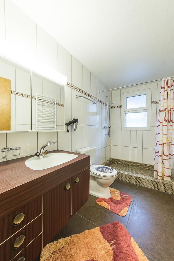 Apartmán Apartmenthaus Kreuzbuche *